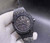 buy High quality replica Iced Out Moissanite AP All black replica from hypereptime Audemars Piguet