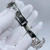 Buy High quality replica Iced Out Moissanite Rolex Datejust 43mm with Iced roman numbers dial from the best trusted, fake clone swiss designer brand watch website