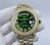 buy High quality replica Iced Out Moissanite Rolex DayDate 41mm blue dial Roman numbers (Pick Style) replica from hypereptime Rolex