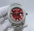 Buy High quality replica Iced Out Moissanite Rolex DayDate Oyster-Perpetual with Iced Roman number dial, Silver Pick Style from the best trusted, fake clone swiss designer brand watch website