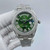 buy High quality replica Iced Out Moissanite Rolex DayDate Oyster-Perpetual with Iced Roman number dial, Silver (Pick Style) replica from hypereptime Rolex