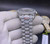 Buy High quality replica Iced Out Moissanite Rolex DayDate 41mm full iced silver case from the best trusted, fake clone swiss designer brand watch website