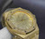 Buy High quality replica Iced Out Moissanite AP frosted case frosted gold 42mm from the best trusted, fake clone swiss designer brand watch website