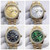Buy High quality replica Iced Out Moissanite Rolex DayDate 36mm gold case diamonds president bracelets Pick style from the best trusted, fake clone swiss designer brand watch website