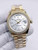 Buy High quality replica Iced Out Moissanite Rolex DayDate 36mm gold case diamonds president bracelets Pick style from the best trusted, fake clone swiss designer brand watch website