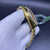 buy High quality replica Iced Out Moissanite Rolex DayDate gold case 40mm red dial president bracelet replica from hypereptime Rolex