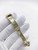 Buy High quality replica Iced Out Moissanite Rolex Datejust goldgreen 31mm, bezelstones 6-9 clock from the best trusted, fake clone swiss designer brand watch website