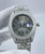 Buy High quality replica Iced out Rolex Datejust 41mm gray,green,yellow,pink dials jubilee bracelets Pick Style from the best trusted, fake clone swiss designer brand watch website