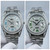 Buy High quality replica Iced out Rolex DayDate 41mm blue, green Roman numbers Pick Style from the best trusted, fake clone swiss designer brand watch website