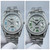 buy High quality replica Iced out Rolex DayDate 41mm blue, green Roman numbers (Pick Style) replica from hypereptime Rolex