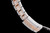 Buy High quality replica Iced out Rolex Sky-Dweller 42mm bust down diamonds rose gold twotone case from the best trusted, fake clone swiss designer brand watch website