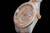 buy High quality replica Iced out Rolex Sky-Dweller 42mm bust down diamonds rose gold twotone case replica from hypereptime Rolex