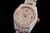 buy High quality replica Iced out Rolex Sky-Dweller 42mm bust down diamonds rose gold twotone case replica from hypereptime Rolex