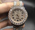 buy High quality replica Fully Iced out Rolex Datejust iced rose gold two tone jubilee strap replica from hypereptime Rolex
