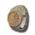 buy High quality replica Fully Iced out replica moissanite diamonds Audemars Piguet Royal Oak, Rose Gold replica from hypereptime Audemars Piguet