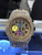 Buy High quality replica Fully Iced out Moissanite Audemars Piguet Two tone Watch from the best trusted, fake clone swiss designer brand watch website