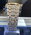Buy High quality replica Fully Iced out Moissanite Audemars Piguet Two tone Watch from the best trusted, fake clone swiss designer brand watch website