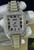 Buy High quality replica Fully Iced out Moissanite Cartier Bust down Watch from the best trusted, fake clone swiss designer brand watch website