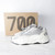 UA High quality replica Adidas Yeezy boost 700 static all white colorway sneaker