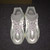 UA High quality replica Adidas Yeezy boost 700 static all white colorway sneaker