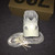 UA High quality replica Adidas Yeezy boost 700 static all white colorway sneaker