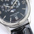 Super clone replica plain jane Patek Philippe PP RK1 black, blue fac watch