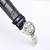 Super clone replica plain jane Patek Philippe PP RK1 black silver watch