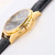 Super clone replica plain jane Patek Philippe PP RK1 black gold watch