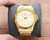 High quality replica iced out Patek Philippe moissanite vvs diamond Geneve gold watch