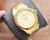 High quality replica iced out Patek Philippe moissanite vvs diamond Geneve gold watch