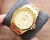 High quality replica iced out Patek Philippe moissanite vvs diamond Geneve gold watch