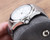 High quality replica iced out Patek Philippe moissanite vvs diamond Geneve silver watch