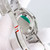 High quality replica plain jane Rolex Datejust silver red watch
