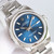 High quality replica plain jane Rolex Oyster Perpetual series green watch
