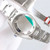 High quality replica plain jane Rolex Oyster Perpetual series sky blue watch