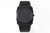 Super clone replica plain jane Bulgari Octo Finissimo black watch