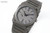 Super clone replica plain jane Bulgari Octo Finissimo gray watch