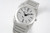 Super clone replica plain jane Bulgari Octo Finissimo silver watch