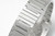 High quality replica plain Bulgari Octo Finissimo silver black watch