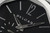 High quality replica plain Bulgari Octo Finissimo silver black watch