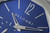 High quality replica plain jane Bulgari Octo Finissimo silver blue watch