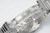 High quality replica plain jane Bulgari Octo Finissimo silver gray watch