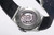 High quality replica plain jane Hublot classic fusion series silver/blue watch