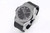 High quality replica plain jane Hublot classic fusion series silver/black silver face watch