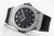High quality replica plain jane Hublot classic fusion series silver/black watch