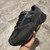 UA High quality replica Adidas Yeezy boost 700  utility black all black  colorway sneaker