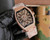 High quality replica iced out Franck Muller FN Vaard Yachng V45 series curver moissanite vvs diamond black dial watch