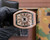 High quality replica iced out Franck Muller FM Vanguard Yachting V45 yacht moissanite vvs diamond rosegold watch