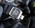Super clone replica plain jane Franck Muller FM Vanguard Yachting V45 silver-black watch