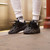 High quality replica UA High quality replica Adidas Yeezy boost 700 v2 Vanta all black colorway sneaker